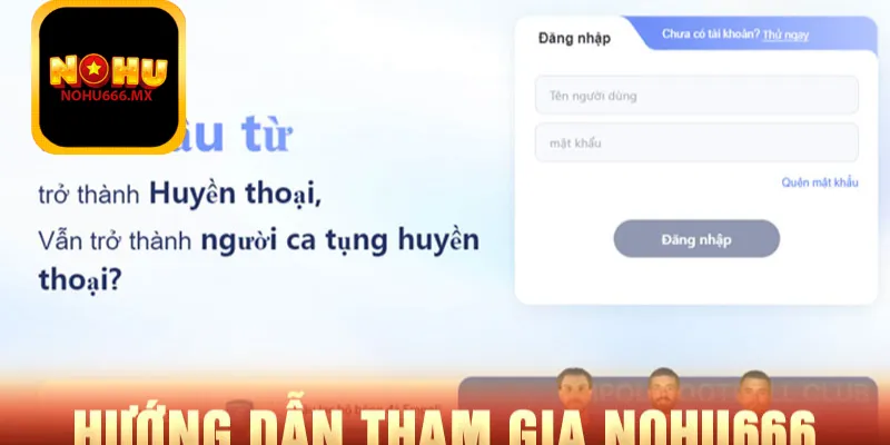 Nohu666 – Nền Tảng Về Cá Cược Xổ Số Trực Tuyến Uy Tín