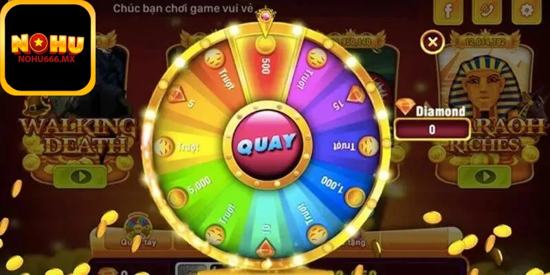 Nổ hũ trực tuyến – Trò chơi hấp dẫn làm say mê giới game thủ